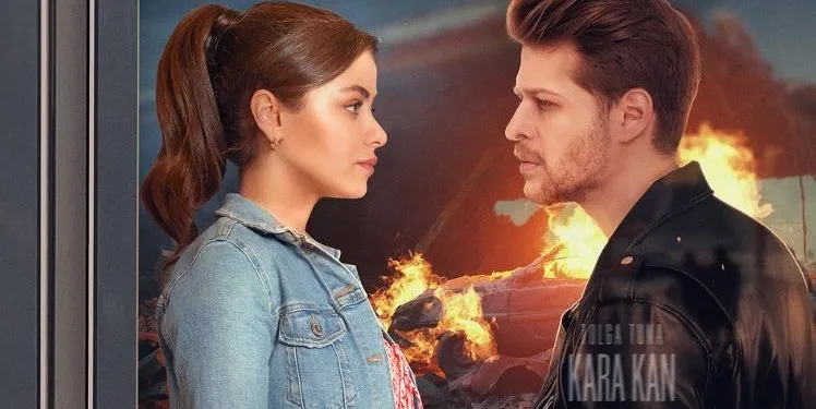 İlayda Alişan e Burak Yörük pensano che il pubblico adorerà la loro nuova serie TV Seversin
