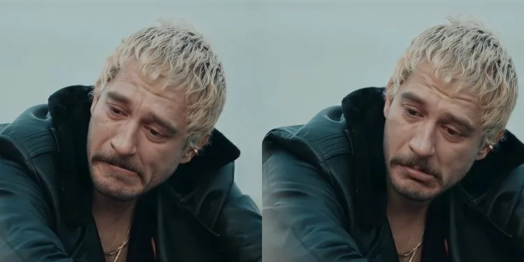 Il motivo per cui Uraz Kaygılaroğlu si è messo lo smalto sulle mani è così innocente!
