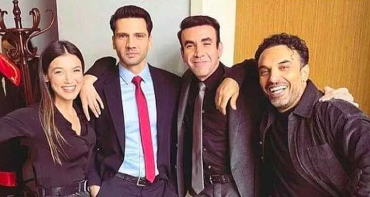 Pınar Deniz ha aumentato notevolmente la curiosità con il suggerimento che ha dato dal finale di stagione della serie Yargı!