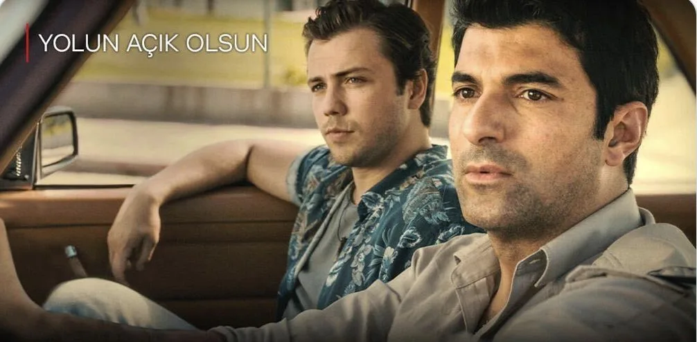 Con Engin Akyürek, Yolun Açık Olsun, sta correndo verso la vetta su Netflix!
