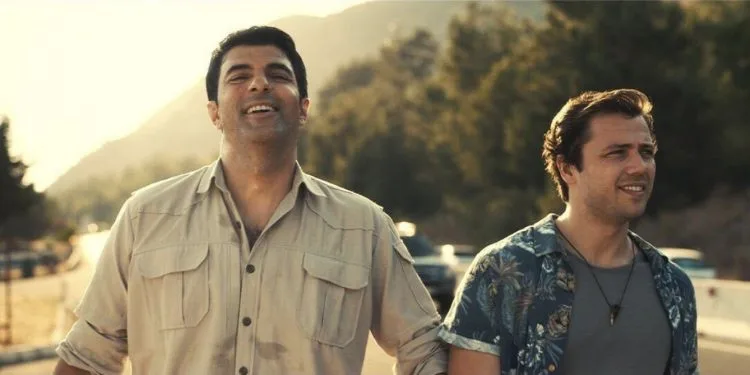 Fan di Engin Akyürek, andiamo su Netflix! Yolun Açık Olsun è finalmente in onda!