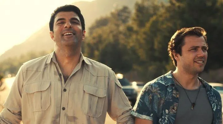 Interessanti i commenti sul film Yolun Açık Olsun con Engin Akyürek e Tolga Sarıtaş!
