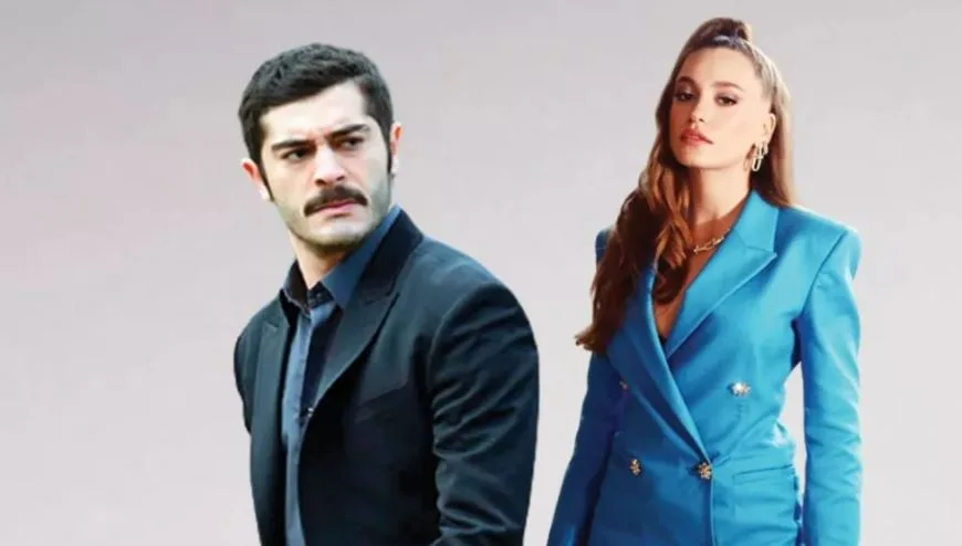 Serenay Sarıkaya ha dato la buona notizia dalla serie TV Şahmaran, dove ha recitato con Burak Deniz
