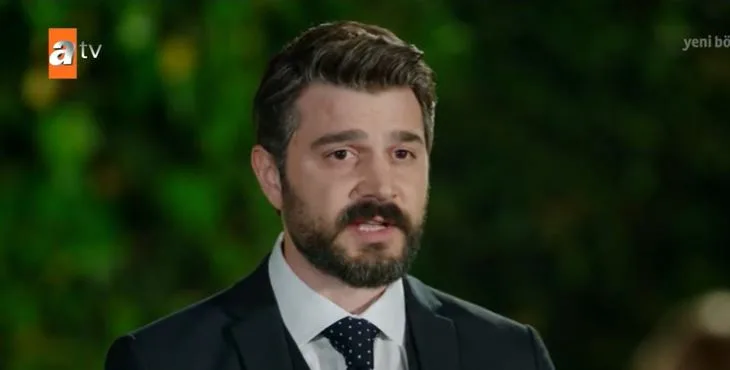 Burak Sevinç sarà il difensore della giustizia che tutti desiderano nella serie TV İçimizdeki Ateş