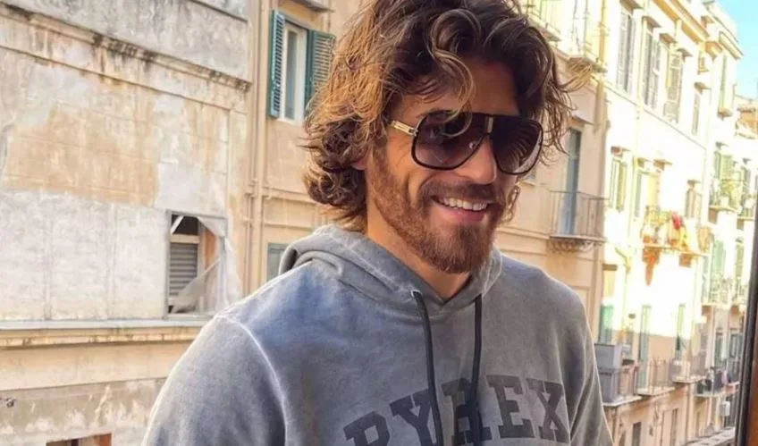 Can Yaman incontrerà le star di Hollywood in Italia