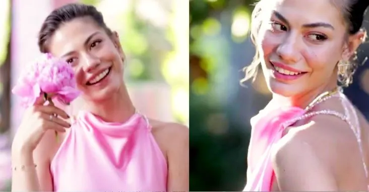 Demet Özdemir si è fidanzata durante il progetto, si sposerà di nuovo durante il progetto!