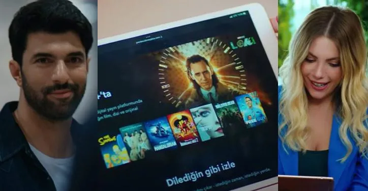 Una nuova era nell’attacco iniziato con Engin Akyürek ed Eda Ece verso il lancio di Disney Plus in Turchia!