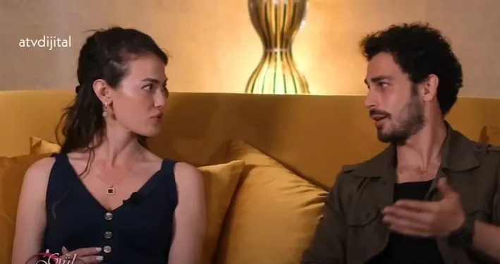 L’incontro di Gülper Özdemir ed Erdem Kaynarca è stata un’occasione per la serie Gül Masalı!