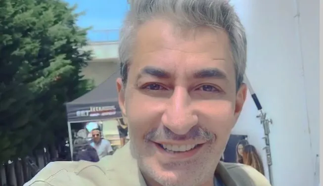 Erkan Petekkaya è tornato sul set per una nuova serie!