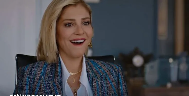Gökçe Eyüboğlu, l’avvocato ingranato di Evlilik Hakkında Her Şey, viene promossa all’ufficio del pubblico ministero nella sua nuova serie!