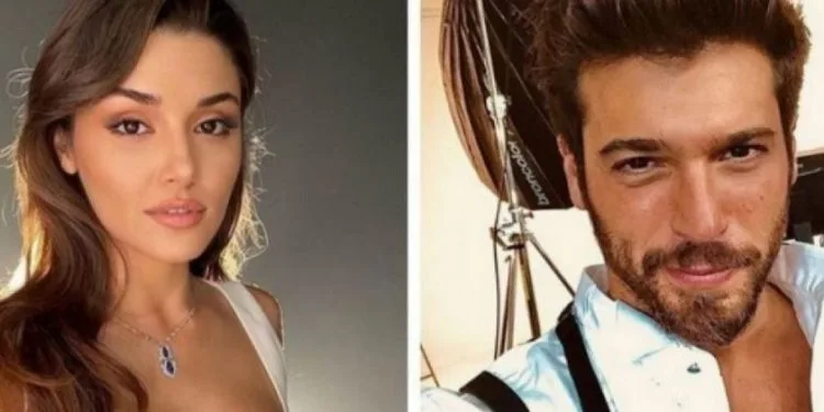 Qual è l’ultima situazione nella partnership di Hande Erçel e Can Yaman, che è all’ordine del giorno da settimane?