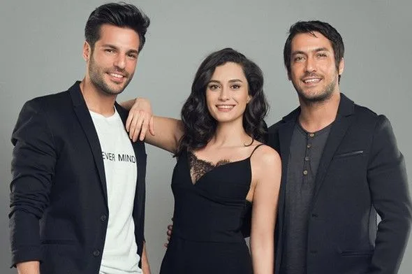 L’Hayatımın Aşkı con Hande Doğandemir e Serkan Çayoğlu sarà pubblicato negli Stati Uniti!