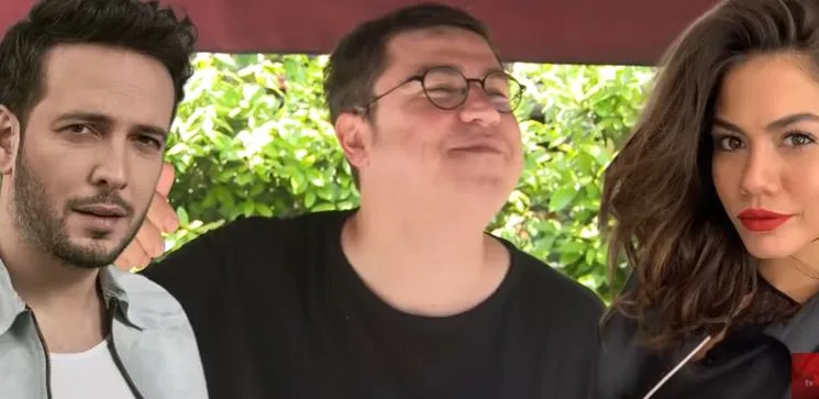 İbrahim Büyükak ha un piano per il matrimonio di Demet Özdemir e Oğuzhan Koç!