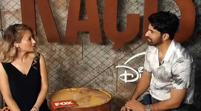 Engin Akyürek ha realizzato il primo nella sua vita, non ha nascosto i suoi sentimenti per la serie Kaçış (Escape)!