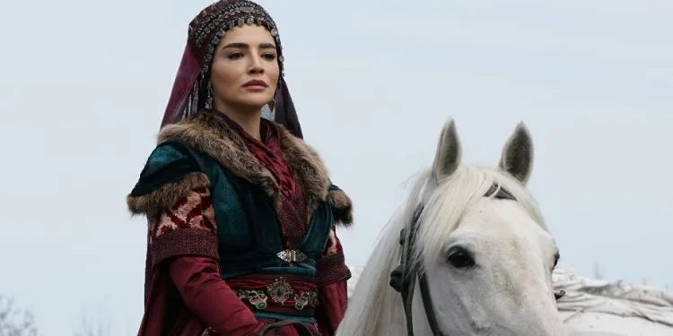 La nuova offerta per Zehra Yılmaz, che ha detto addio al Kuruluş Osman, è tornata dalla serie ATV!