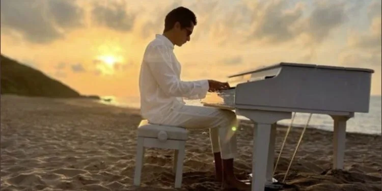 Dietro le quinte della scena pianistica di İsmail Hacıoğlu in Mahkum ha scioccato tutti!