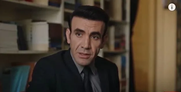 Vedi chi è l’ispirazione di Mehmet Yılmaz Ak, procuratore Pars dello Yargı?