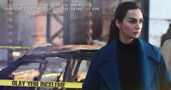La qualità scorre dalla serie Mezarlık! Com’era giusta Birce Akalay con la sua decisione!