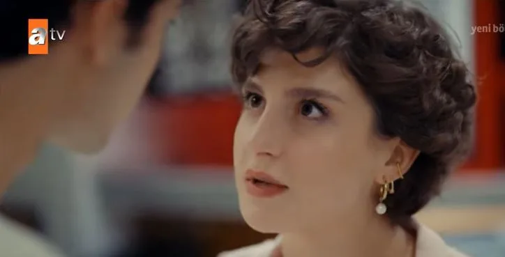 A Naz Çağla Irmak piace molto la sua nuova immagine, ma deve cambiare di nuovo!
