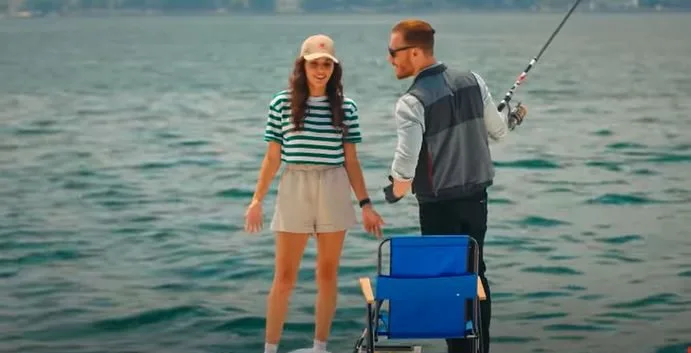 Una strana confessione da Kerem Bürsin! È impossibile non essere sorpresi dalla richiesta di uno stuntman.