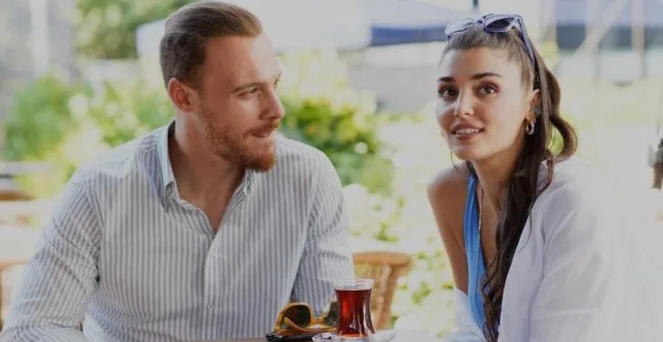 Sen Çal Kapımı apre queste porte è incredibile! Sorpresa Kerem Bürsin e La Casa De Papel!