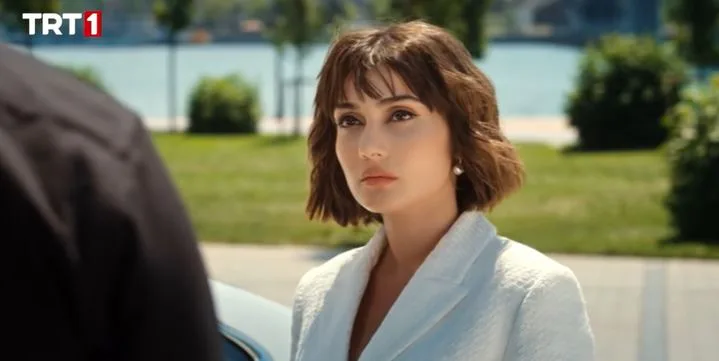 Sevda Erginci sta vivendo i primati nella sua carriera con la sua nuova serie, Seni Kalbime Sakladım!