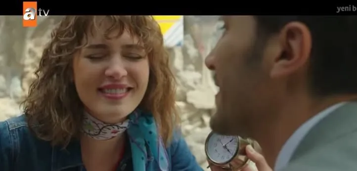 Deniz Işın adorava il suo nuovo personaggio Firuze, ma attenzione, potresti essere confuso!