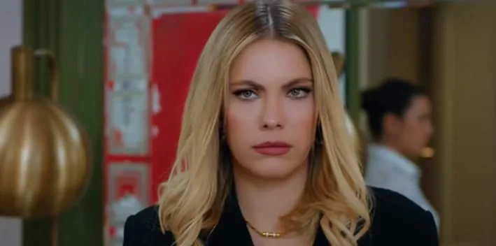 Eda Ece ha dato il primo consiglio dal finale di stagione della serie Yasak Elma!