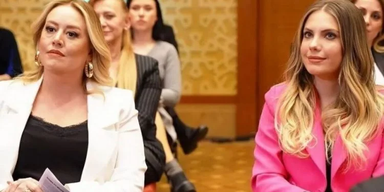 Melisa Doğu ha detto addio allo Yasak Elma? Il sorprendente commento di Eda Ece!
