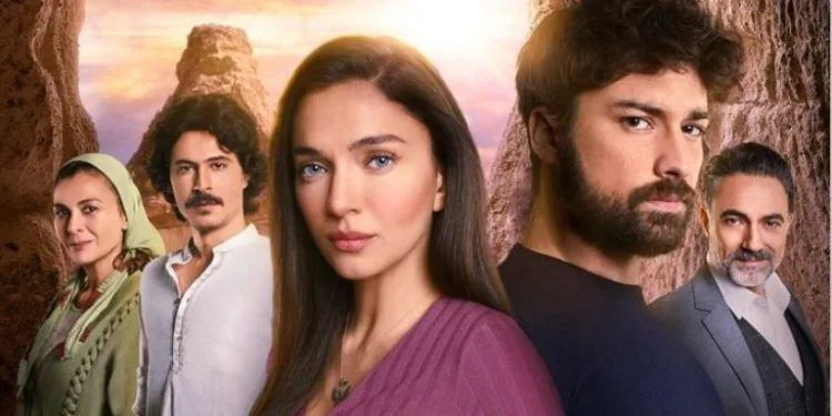 L’indimenticabile serie Zümrüdüanka sarà trasmessa in un nuovo paese!