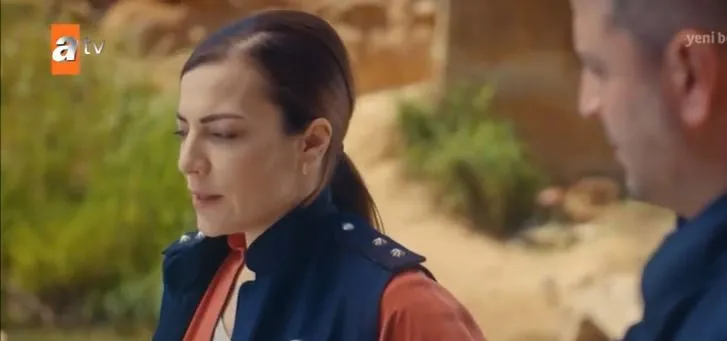 Tornato sullo schermo con la serie Hakim, Burcu Kara ha un grande sogno!