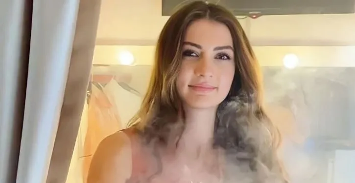 Burcu Özberk sta ora seguendo le orme di Çağatay Ulusoy e Engin Akyürek!