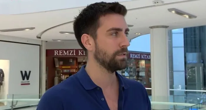 Çağlar Ertuğrul, che ha problemi di salute, cura le ferite della serie Teşkilat!