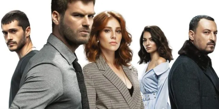 La serie Çarpışma, ricordata con il suo staff indimenticabile, sarà pubblicata in un nuovo paese!