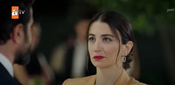 Brutta sorpresa della serie TV per Ceren Benderlioğlu dopo Eşkıya Dünyaya Hükümdar Olmaz