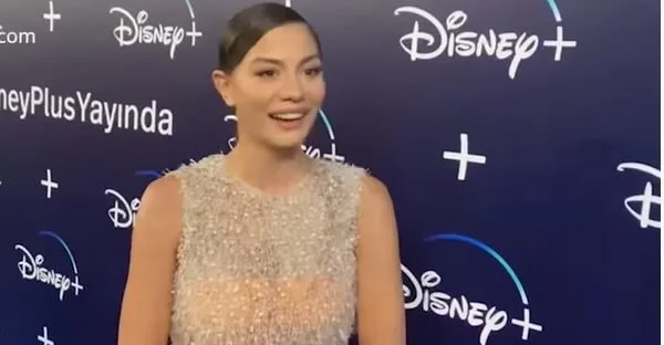 Demet Özdemir, ufficialmente bollito! La sua faccia è diventata rossa!