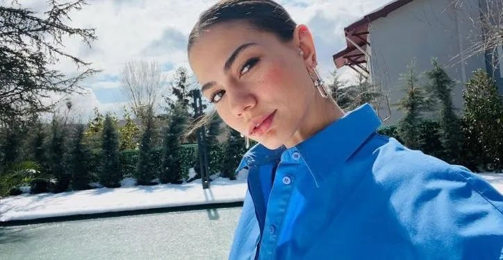 Demet Özdemir, che ha preso il coronavirus, ha un messaggio per i suoi fan che si interrogano sulla sua situazione