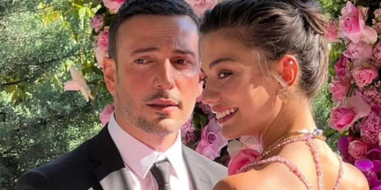 Hai visto la torta di fidanzamento di Demet Özdemir? La vera sorpresa è stata nel video!
