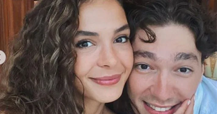 Ebru Şahin e Cedi Osman, le star della serie Destan, si sposano oggi!