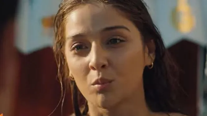 Ecem Çalhan, il Kamer della serie TV Kuzey Yıldızı, ha dato un consiglio sulla nuova serie Tozluyaka!