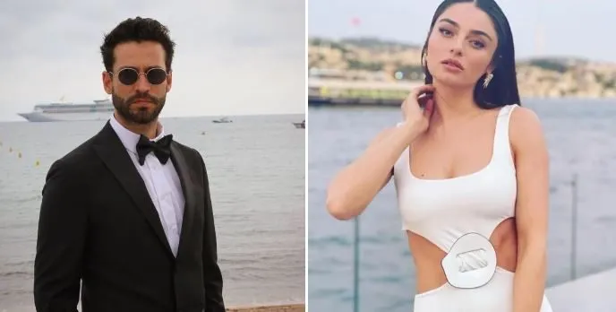 Ayça Ayşin Turan ed Ekin Koç stanno contando i giorni per andare sul set!