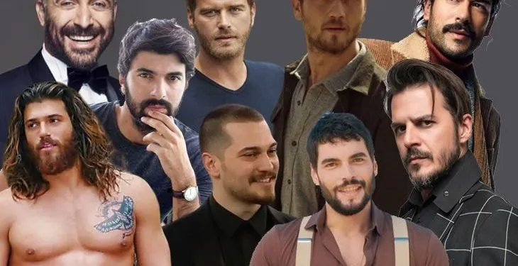 Burak Özçivit, Akın Akinozu, Barış Arduç, Çağlar Ertuğrul, Engin Akyürek! Non uno di loro, ma un nome a sorpresa in primo luogo!
