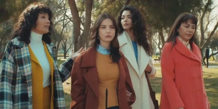 Hayaller ve Hayatlar si sono aggiunti alla serie che è rimasta come una ferita nei cuori!
