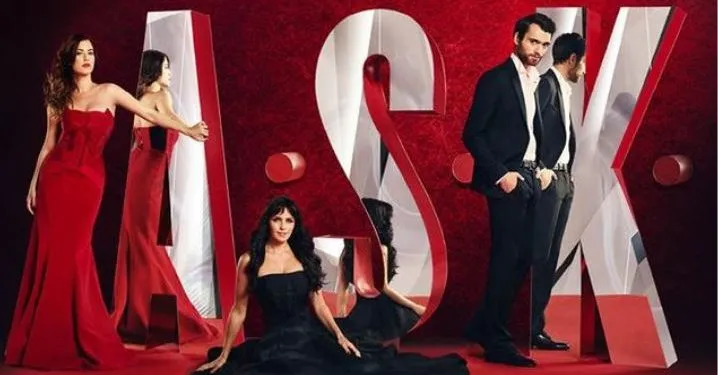 Riunendo Hazal Kaya e Kaan Urgancıoğlu, la serie A.Ş.K. Debutta in Spagna!