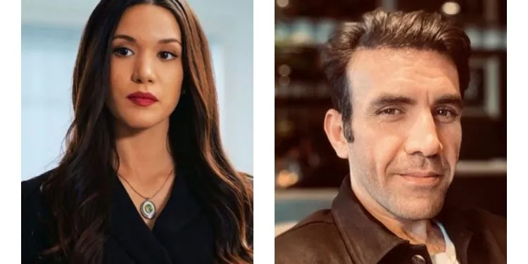 Hazal Subaşı e Mehmet Yılmaz Ak si sono incontrati! Un grande punto interrogativo incontrato nella mente dei fan!