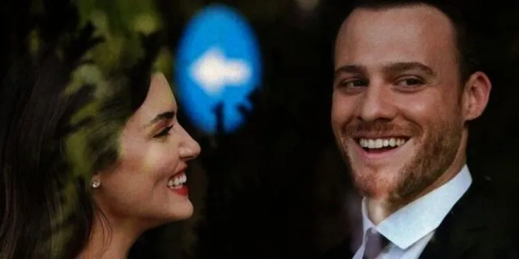 Premio bellezza a Hande Erçel e Kerem Bürsin, onore dell’ambasciatore del cinema ad Ahmet Mümtaz Taylan!