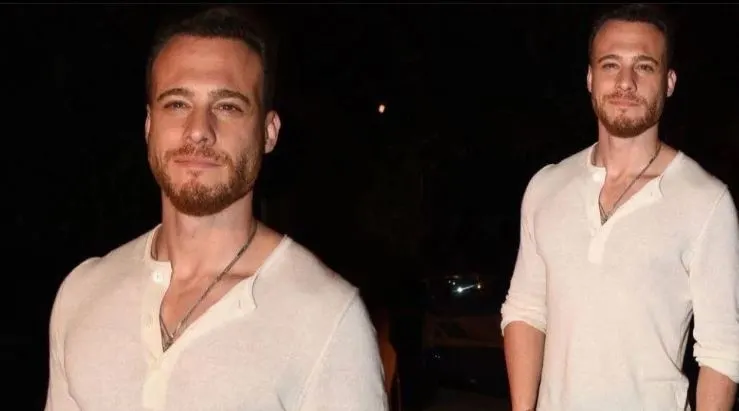 Kerem Bürsin è stato selezionato come miglior attore straniero in Italia, ha ricevuto un’offerta cinematografica in Spagna