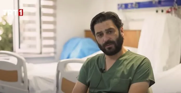 Ozan Akbaba, Hakan della Kasaba Doktoru, ringrazia il pubblico!