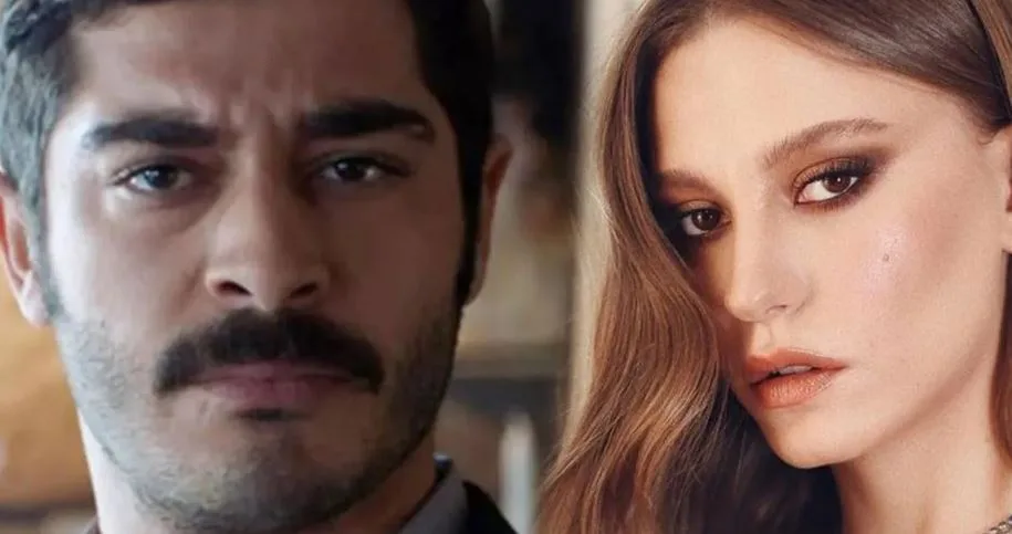 Non hai mai visto Burak Deniz e Serenay Sarıkaya così!