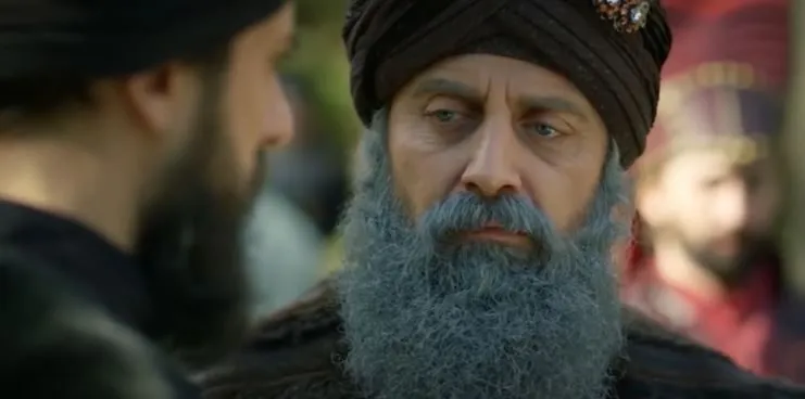 Halit Ergenç è insieme alla sua ex co-protagonista in Muhteşem Yüzyıl nella nuova serie!